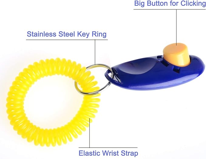 PG-0495 CLICKER Dog Trainer Dog training supplies