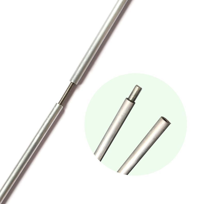 PG-0256 Metal garden bed planting bed planting box connecting rod bracing to prevent external collapse and deformation