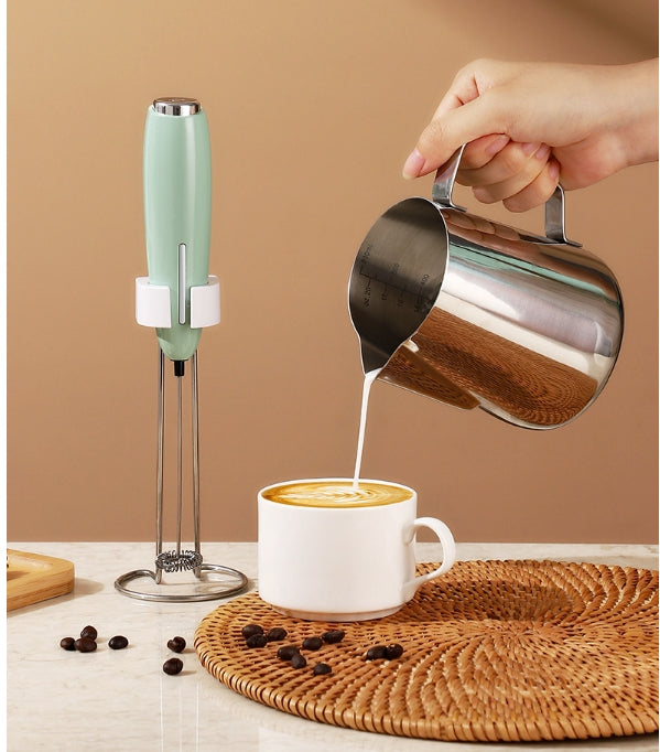 PG-0502 Milk Frother Coffee maker Household electric milk maker Milk mixer Handheld whisk