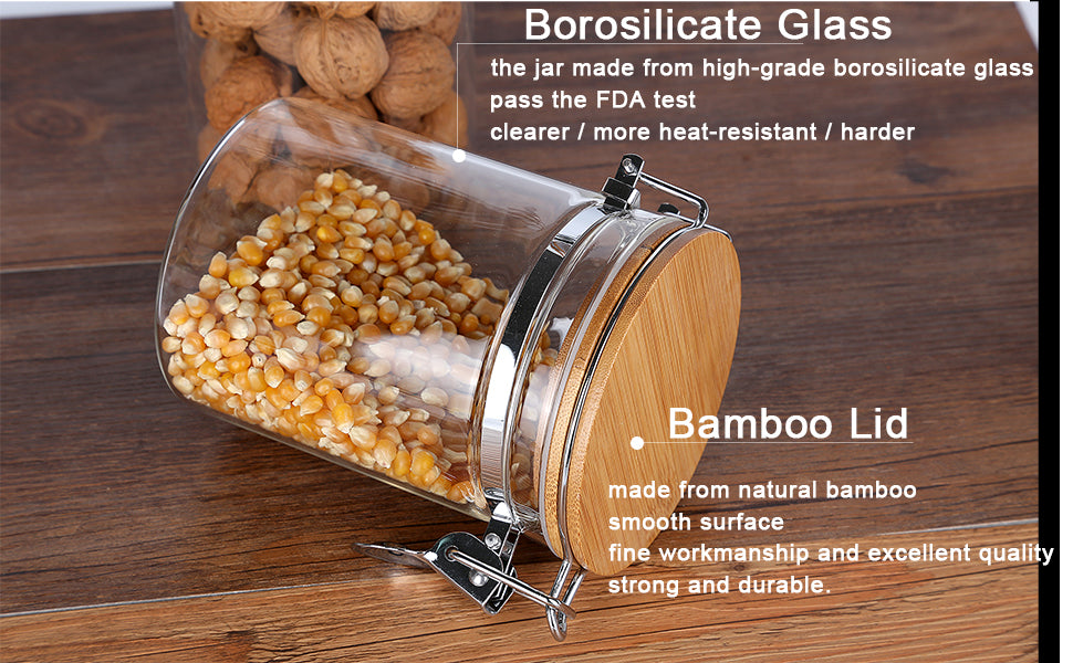 PG-0188 Coffee Canister for Ground Coffee, 2×45OZ Coffee Containers with Shelf Coffee Station Coffee Bar Accessories Organizer Decor