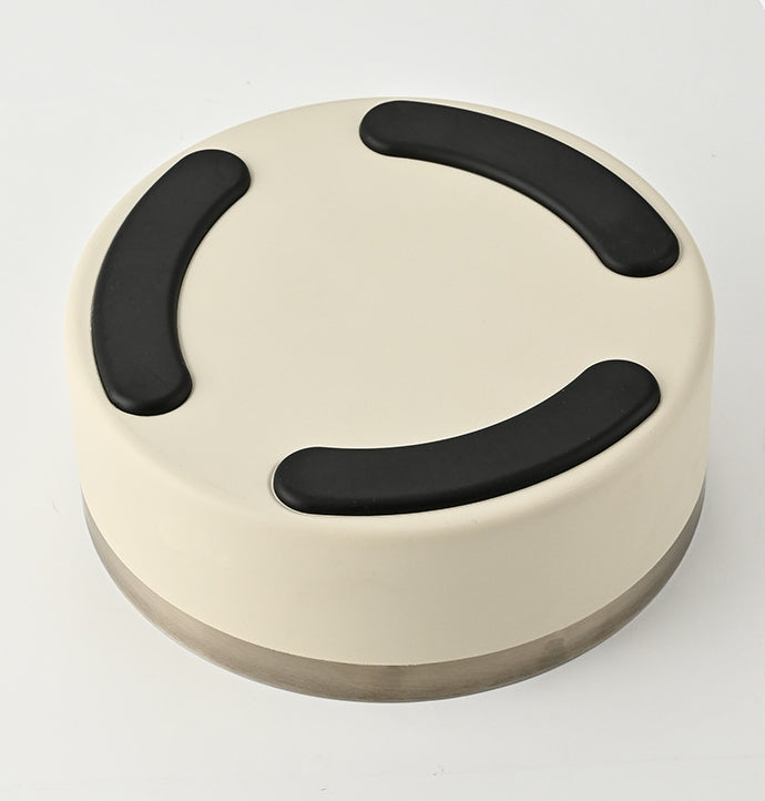 PG-0286 SS 304 Durable Non-Skid Double Wall Insulated Heavy Duty with Rubber Bottom