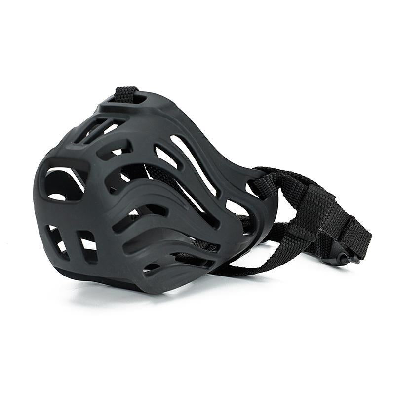 PG-0504 TPE plastic dog muzzle prevent bite prevent eating prevent barking protect pet dogs new dog muzzle