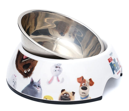 Melamine Plastic Dog Food Bowl Puppys