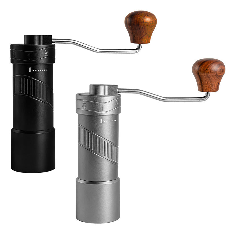 PG-0144 Hand bean grinder Coffee bean grinder Hand grinder coffee grinder steel core coffee grinder