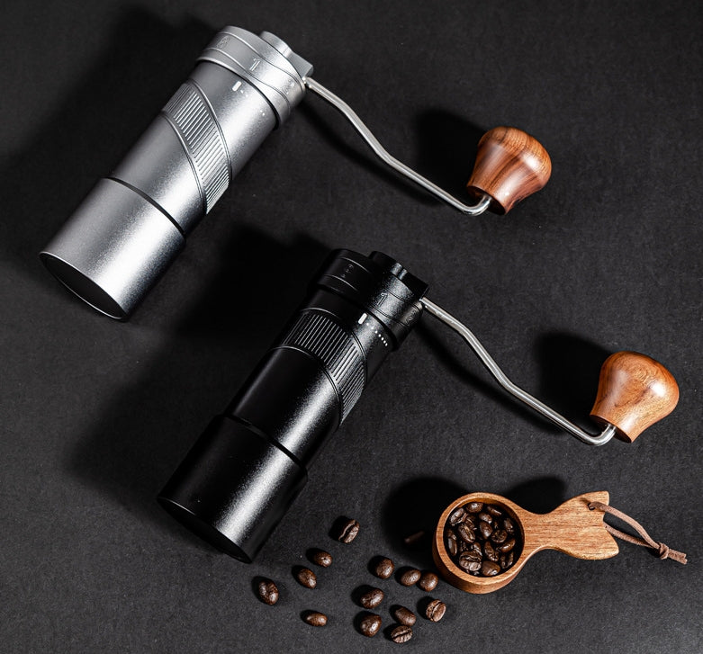 PG-0144 Hand bean grinder Coffee bean grinder Hand grinder coffee grinder steel core coffee grinder