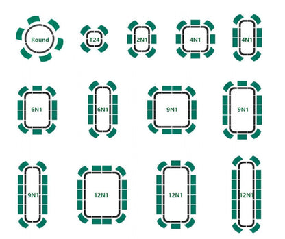 PG-0233 Kits de cama de jardim elevada para jardim, cama de plantador elevada de metal modular oval de 11" de altura para vegetais, flores, pátio, caixa de plantador à terra 