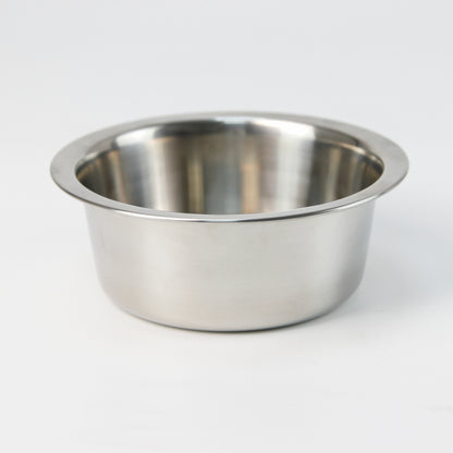 25CM Stainless Steel Dog and Cat Bowl