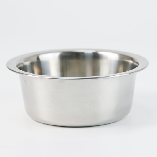 16.5 CM Stainless Steel Dog and Cat Bowl