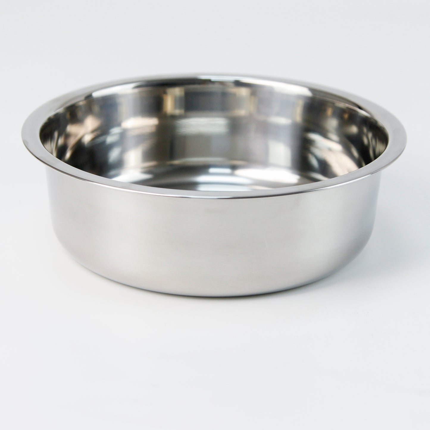 21CM Stainless Steel Dog and Cat Bowl