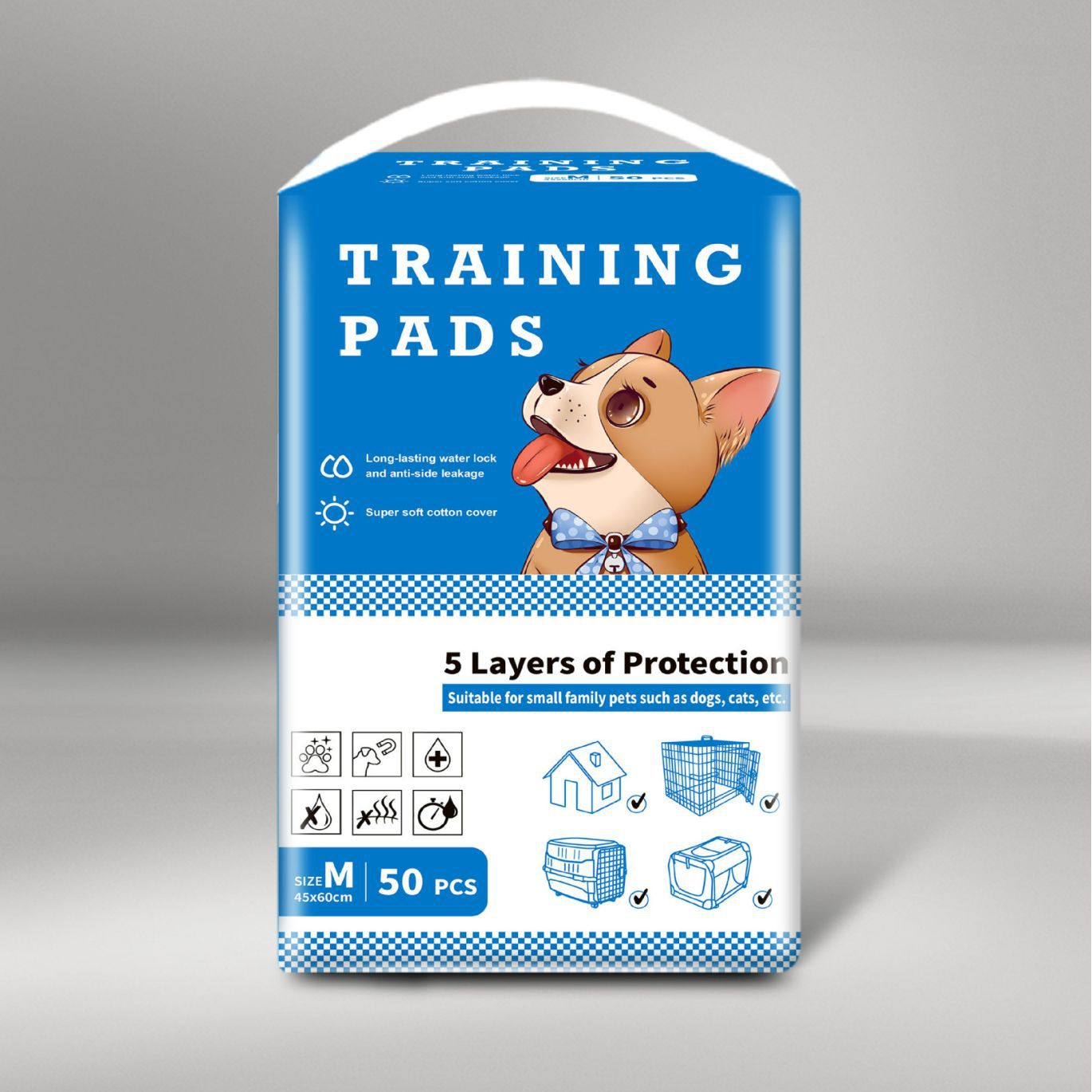 PG-0292  Pet Training and Puppy Pads Pee Pads for Dogs/Cats