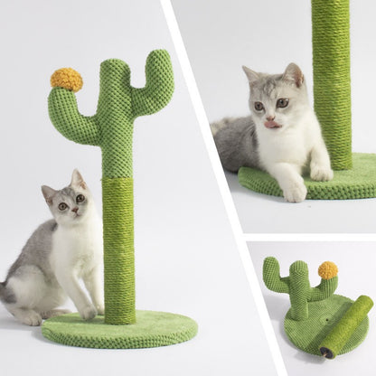 Cat Scratching Post for Indoor Cats