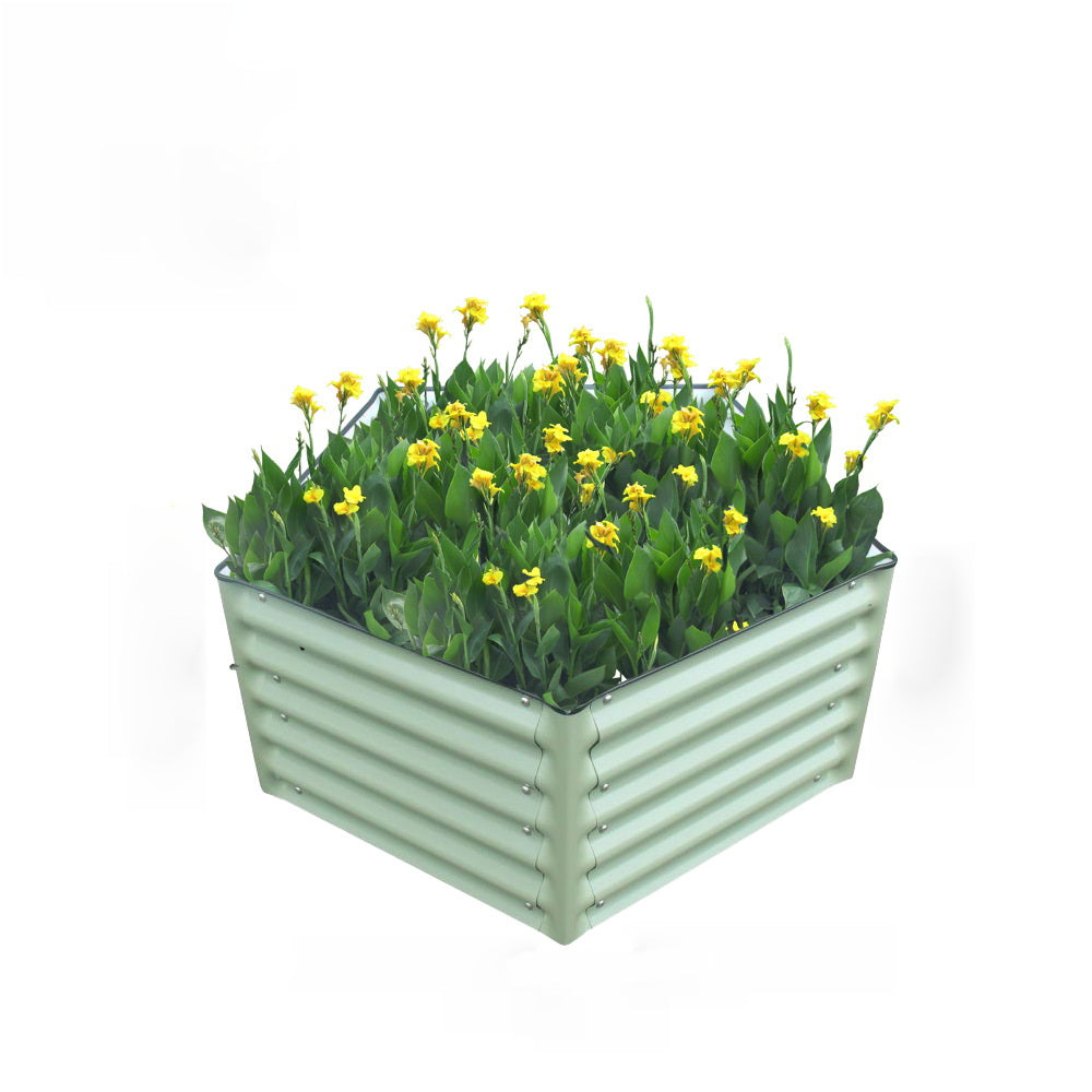 PG-0261  17" Tall  Hexagon Garden Raised Garden Bed Kits