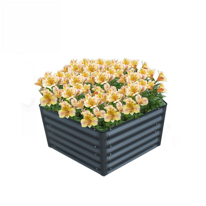 PG-0261  17" Tall Polygon Garden Raised Garden Bed Kits