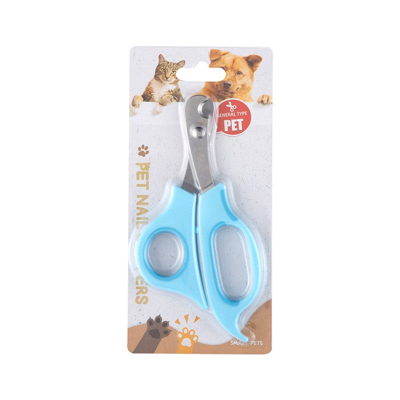 Pet Nail Clippers for Small Animals, Dog/Cat Nail Clippers Claw Toenail Trimmer, Professional Home Grooming Tool for Cat/Dog/Kitten/Puppy/Bunny/Rabbit/Bird/Ferret