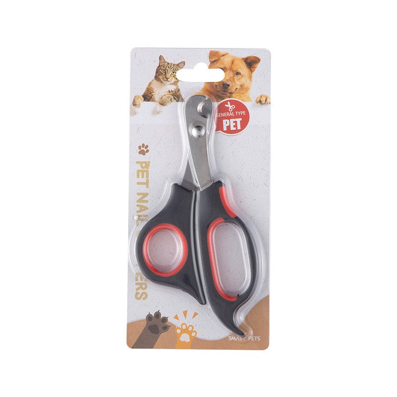 Pet Nail Clippers for Small Animals, Dog/Cat Nail Clippers Claw Toenail Trimmer, Professional Home Grooming Tool for Cat/Dog/Kitten/Puppy/Bunny/Rabbit/Bird/Ferret