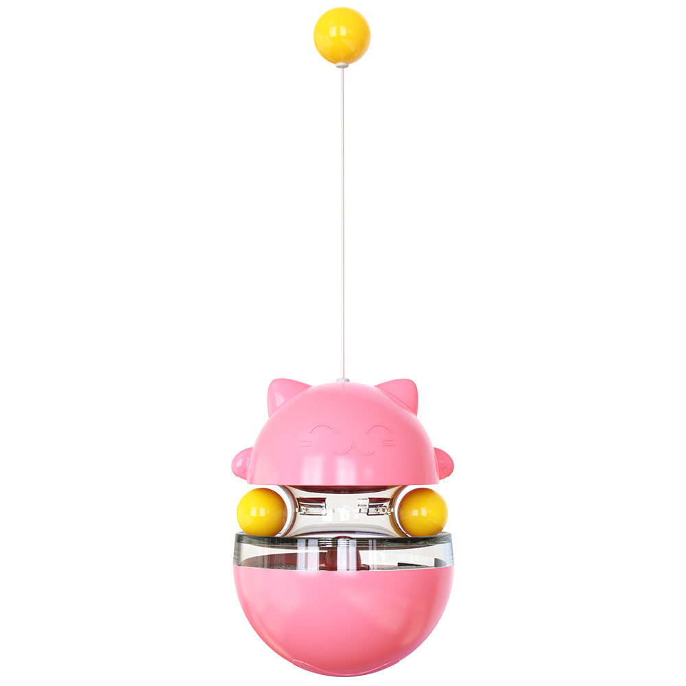 Cat Balls Toys Interactive Treat Dispenser