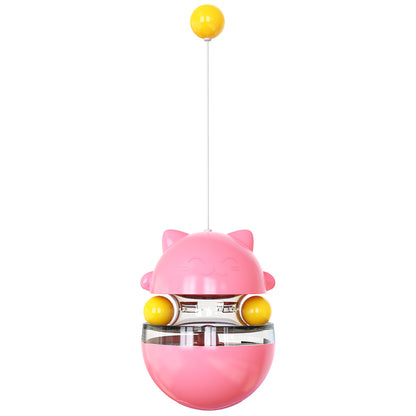 Cat Balls Toys Interactive Treat Dispenser