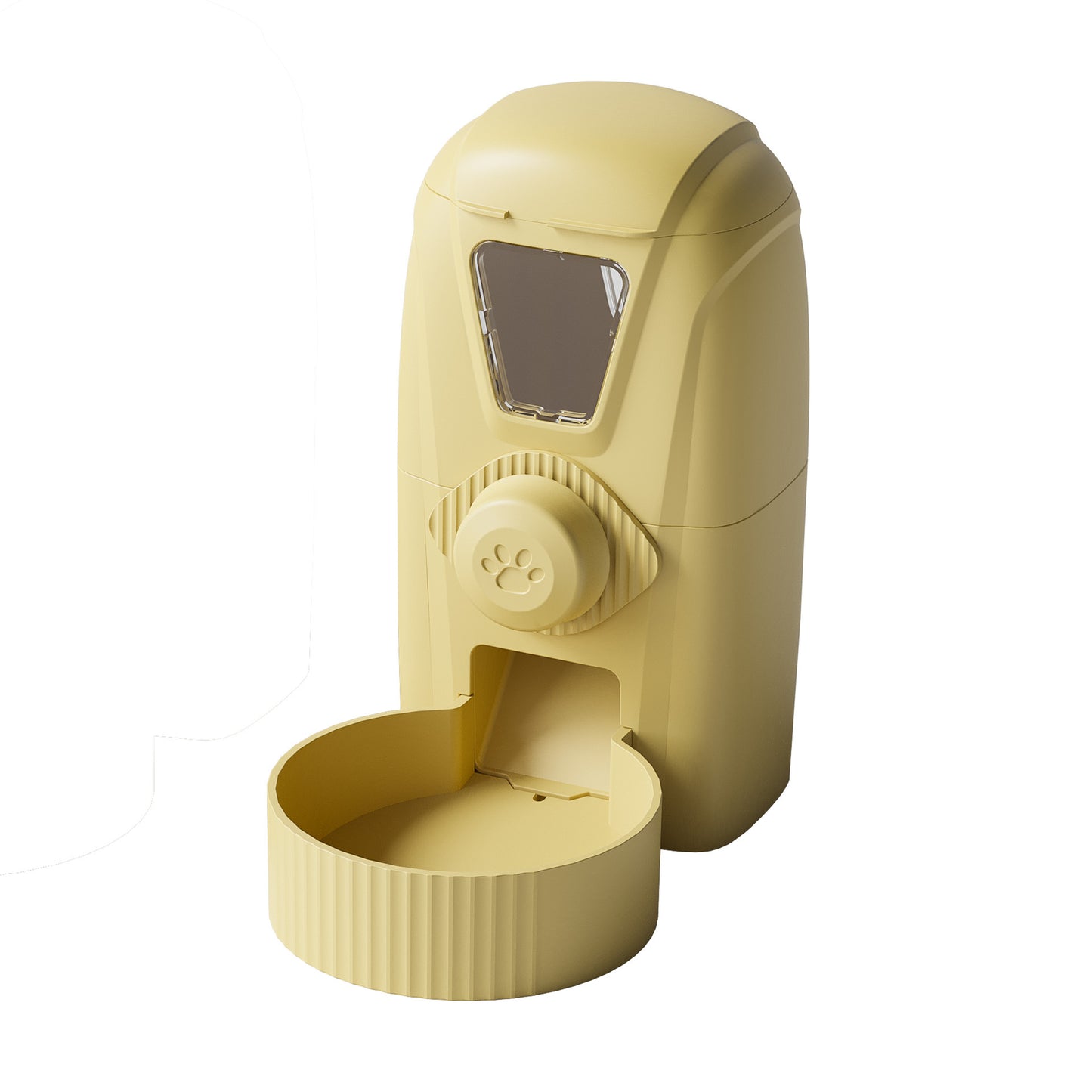 PG-0331   Automatic Dog Cat Feeder Dispenser Gravity Food Feeder