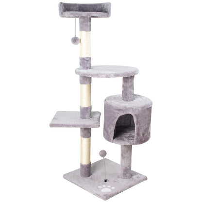 Quadro de escalada para gatos, brinquedo para gatos, placa de garra, brinquedo para animais de estimação, quadro de escalada, imitação de madeira sólida, quadro de escalada para gatos, coluna para arranhar, árvore 