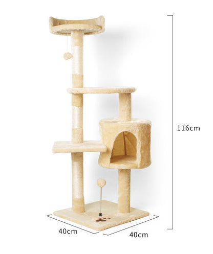 Quadro de escalada para gatos, brinquedo para gatos, placa de garra, brinquedo para animais de estimação, quadro de escalada, imitação de madeira sólida, quadro de escalada para gatos, coluna para arranhar, árvore 