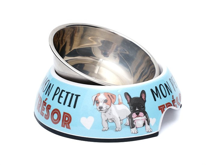 Melamine Dog Food Bowl