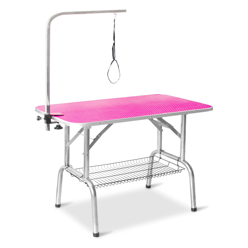 PG-0493   PET Dog Pet Grooming Table