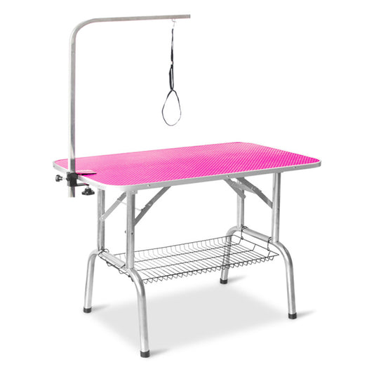 PG-0493   PET Dog Pet Grooming Table